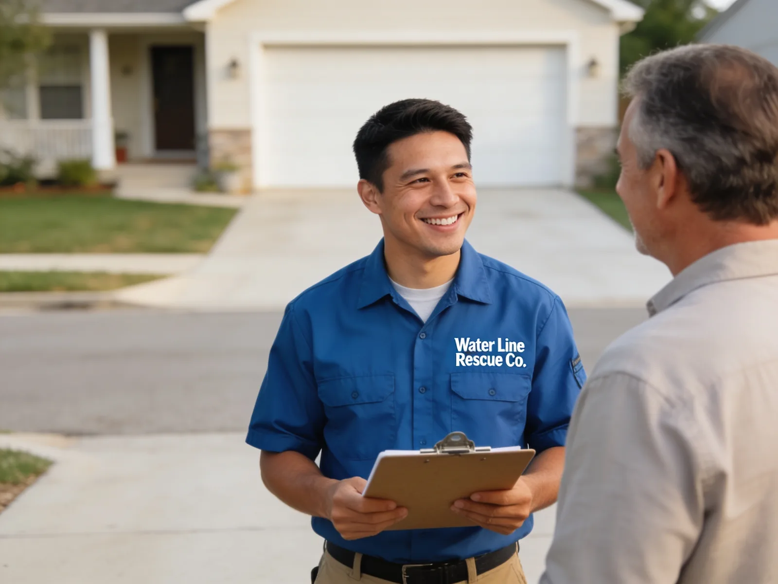 Water Line Repair Ironton, OH FAQs
